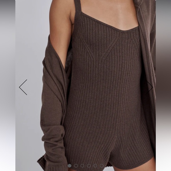 Wool cashmere LYR by Splendid Romper - xxs - Picture 5 of 16